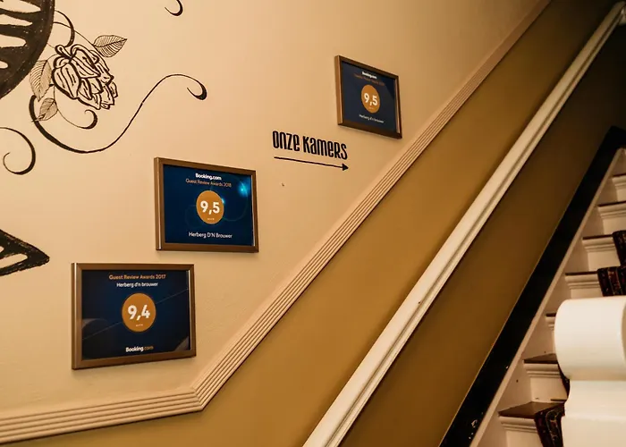 Couette-café D'n Brouwer