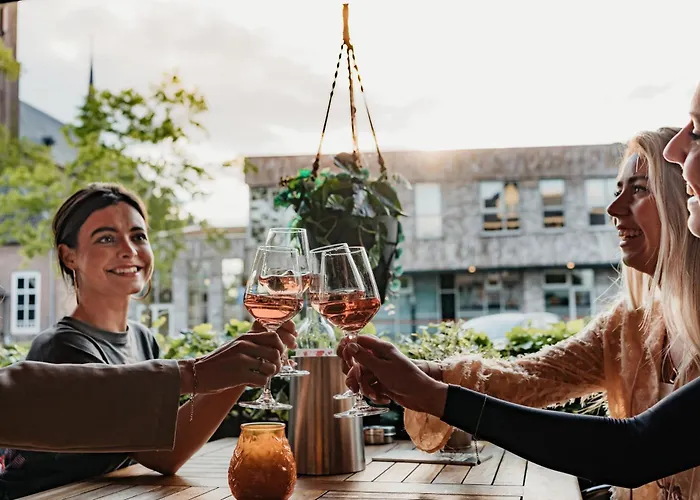 Couette-café D'n Brouwer Zélande