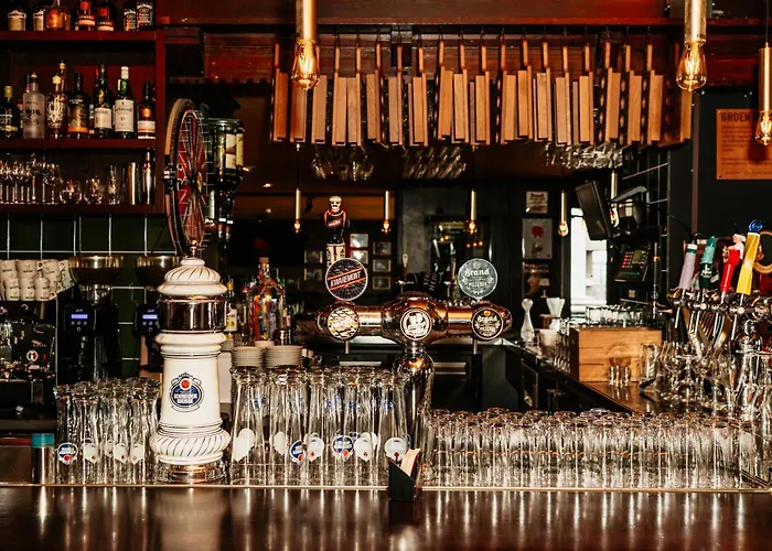 D'n Brouwer Couette-café 4*