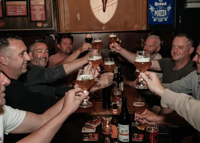 D'n Brouwer Couette-café Zélande