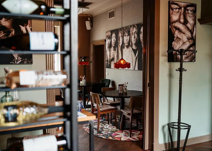 D'n Brouwer Couette-café 4*