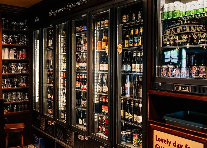 Couette-café D'n Brouwer 4*