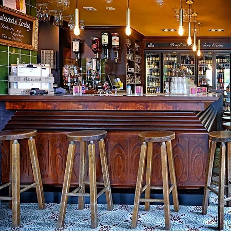 D'n Brouwer Bed and breakfast