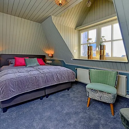 D'n Brouwer Bed and breakfast Zelanda