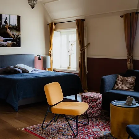 D'n Brouwer Bed and breakfast