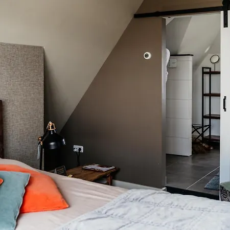 D'n Brouwer Bed and breakfast Zelanda