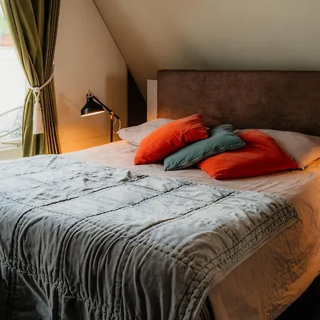 D'n Brouwer Bed and breakfast