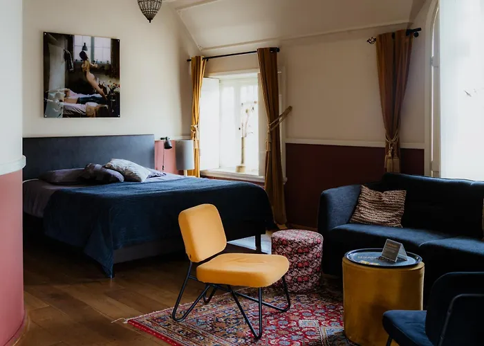 D'n Brouwer Bed and breakfast