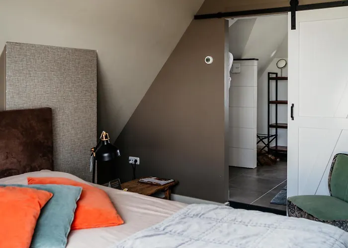 D'n Brouwer Bed and breakfast Zelanda