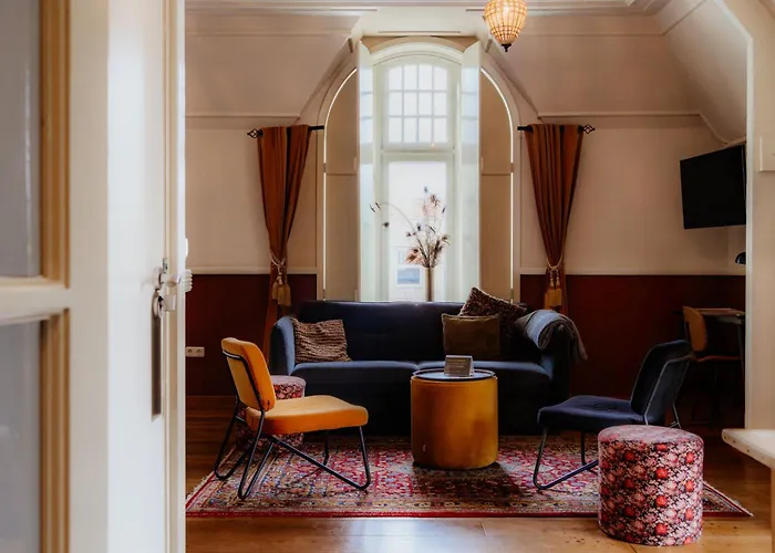 D'n Brouwer Bed and breakfast