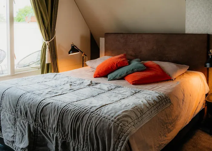 D'n Brouwer Bed and breakfast